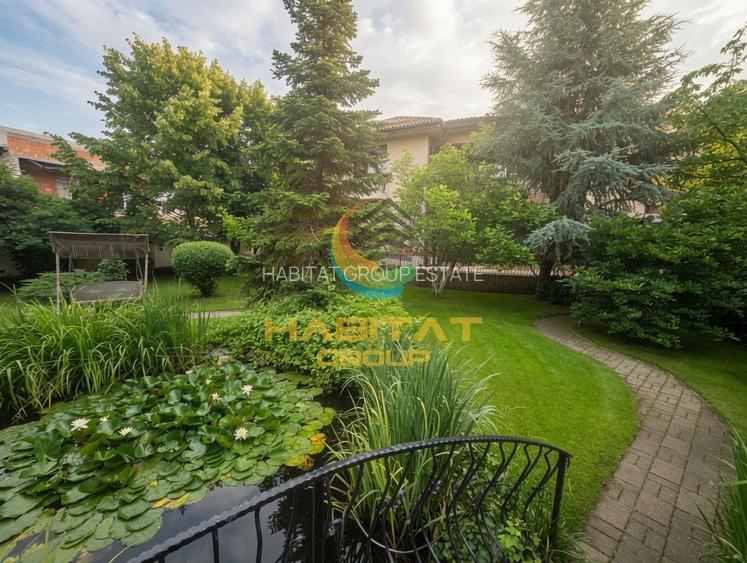Vila EXCLUSIVISTA  S+P+1 | 500 mp SU | Piscina | Popești Leordeni - 13