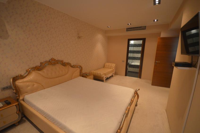 HERASTRAU SOSEAUA NORDULUI APARTAMENT 3 CAMERE MOBILAT LUX