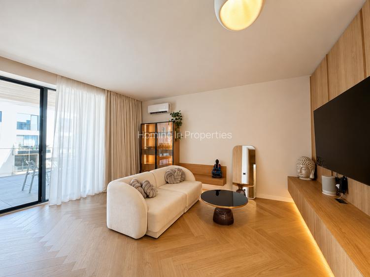 ARQA by MRS Residence | Apartament premium cu 2 camere | Terasă generoasă | - 9