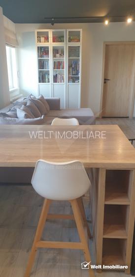 Apartament 3 camere, utilat, cu parcare subterană și dotări premium, Floresti - 3