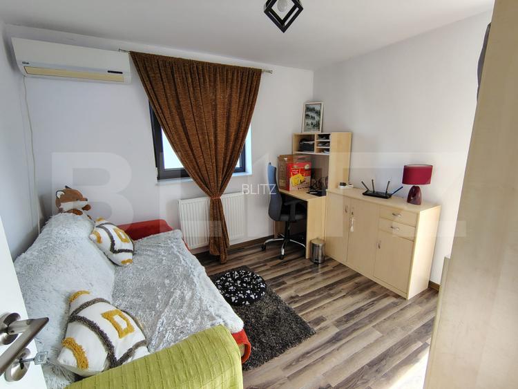 Casa modernă la cheie, zona rezidentială, 4 camere, Jucu de Sus - 9