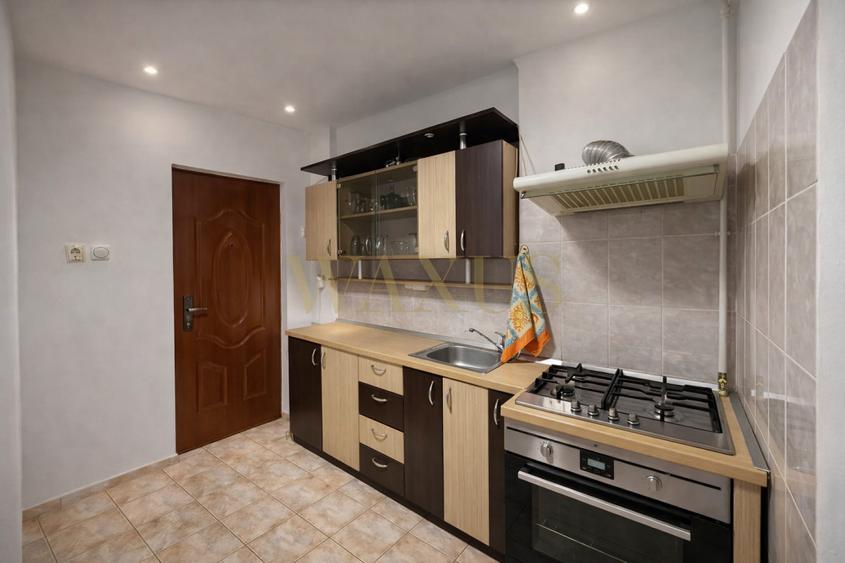 Apartament de Vanzare - SU 40Mp I Decomandat I Etaj 1 - Marasti