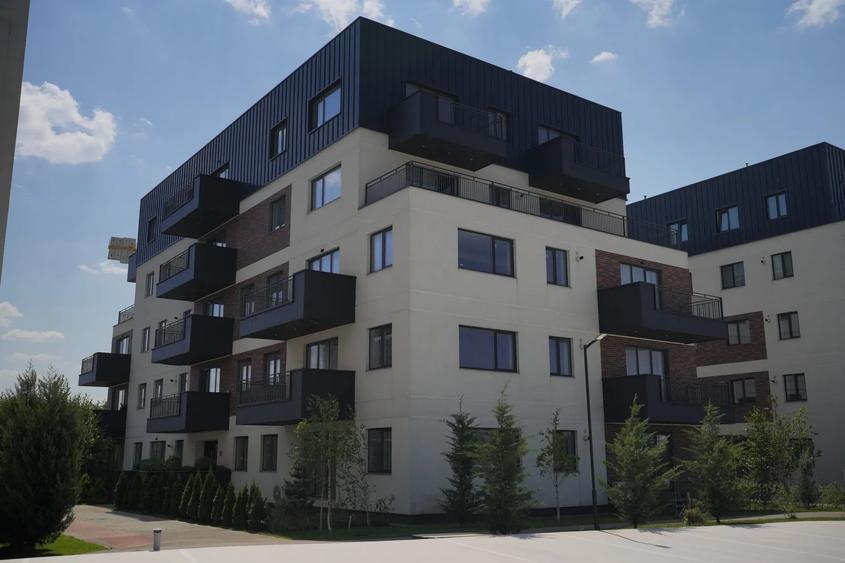 2 CAMERE FINALIZAT - PIPERA - ANSAMBLU NOU