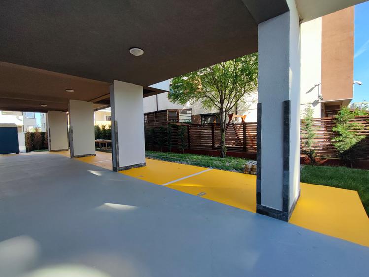 Apartament cu 2 camere si loc parcare de vanzare in Tomis Plus, comision 0%