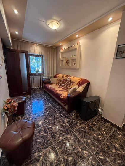 Apartament 2 camere Zona Liceul Unirea - Strada Cezar Boliac - etaj 1