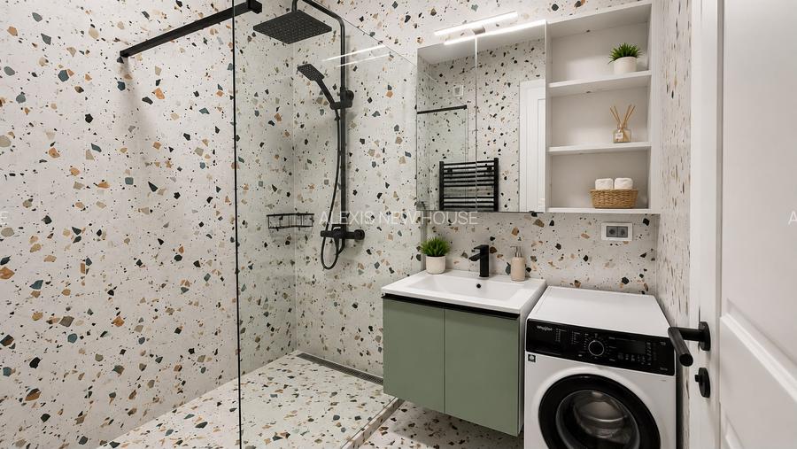 De Închiriat – Apartament 2 Camere | Aviatorii Residence | Parcare Inclusă