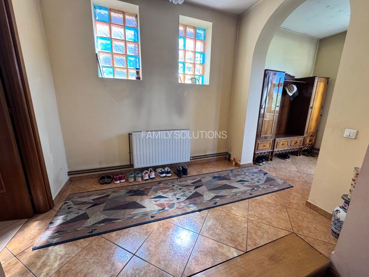 Casa individuala P+1+M amplasata pe un teren de 1612 mp. - 21