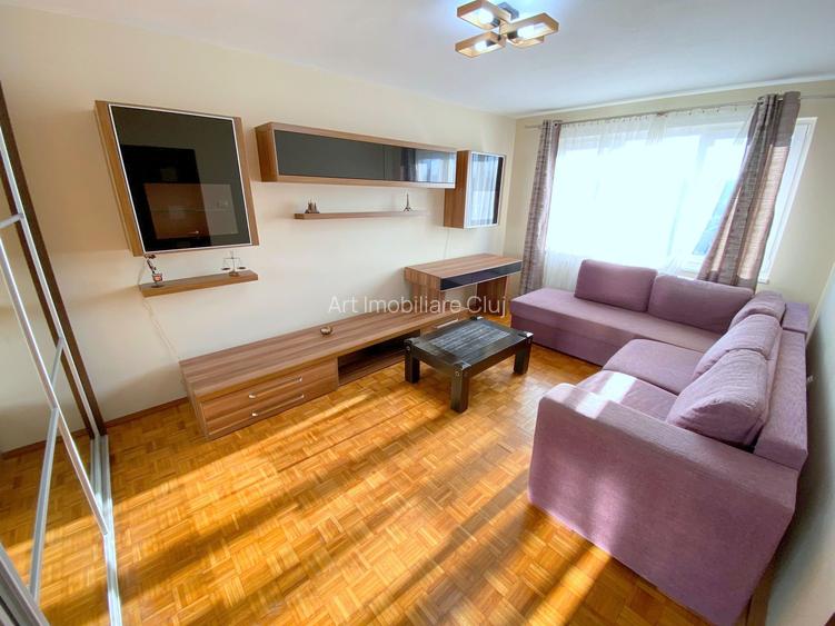 2 camere, cu parcare, in Marasti, zona semicentrala, zona NTT DATA, BOSCH - 3