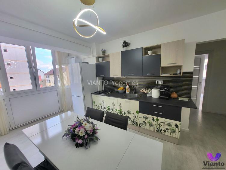 Apartament 3 camere | 70 mp utili | Vasile Aaron | Sibiu - 5