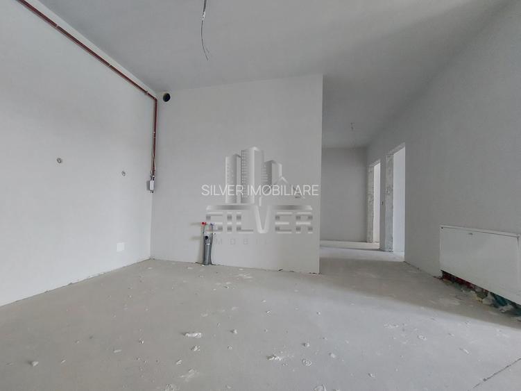 Apartament cu 3 camere/CF/88 mp/zona strazii Frunzisului! - 5