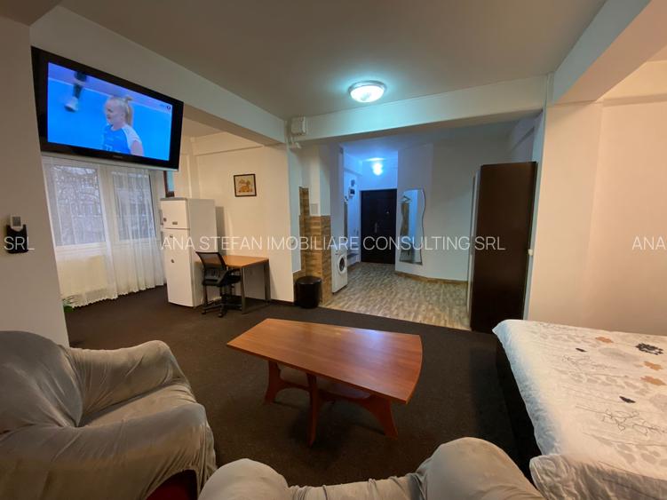 Gorjului - Garsoniera moderna-Bloc nou - 4