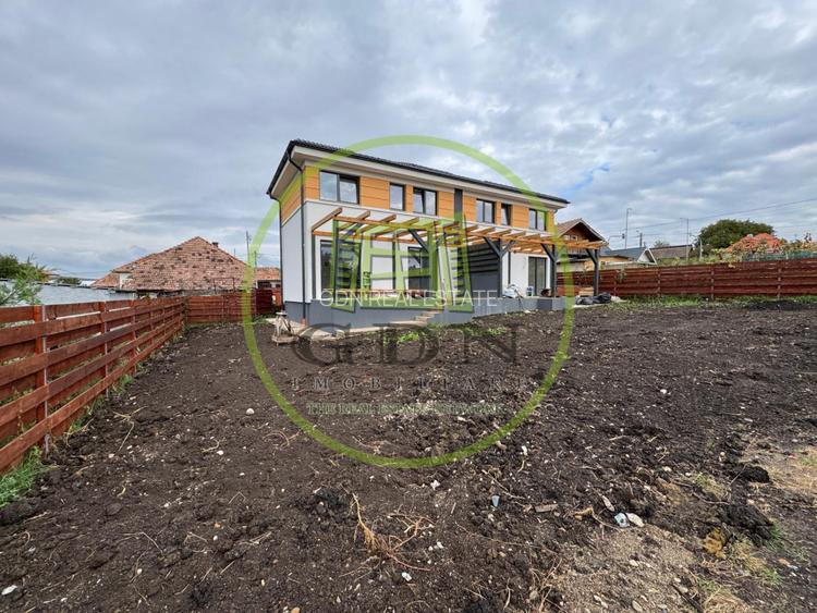Oportunitate! Casă de tip duplex, 4 camere, 120 mp.,la 15 min. de Cluj - 8