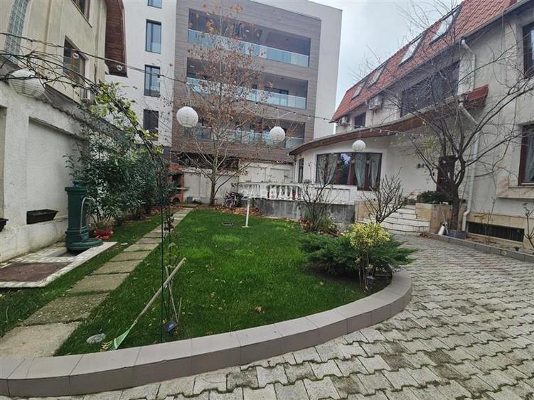 Vila de inchiriat - metrou Aurel Vlaicu - pentru birouri - 2