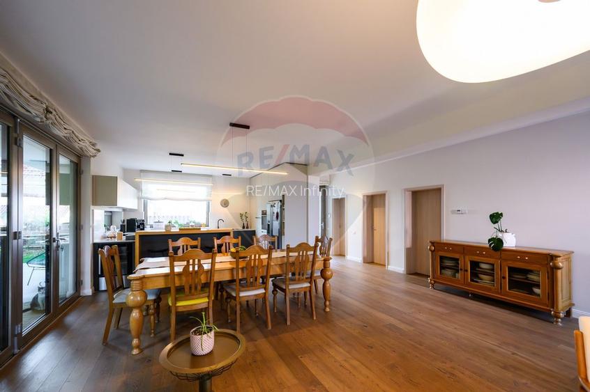 Vilă premium de vânzare in Borhanci. Exclusivitate. Comision 0% - 33