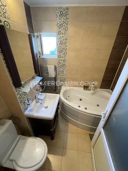 Etaj intermediar! Apartament 3 camere 76mp, Dacia, decomandat, CT+AC - 12