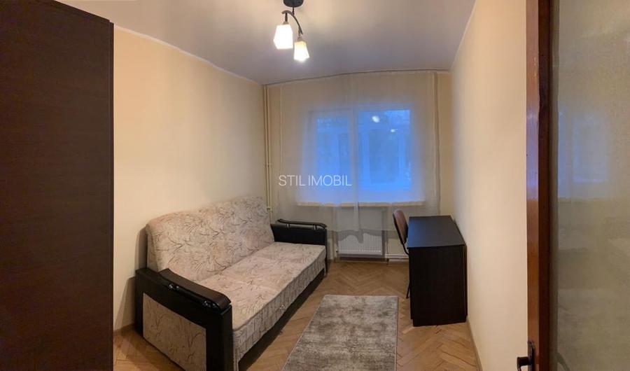 Apartament 3 camere Copou, Colegiul Negruzzi- 580 EURO - 6