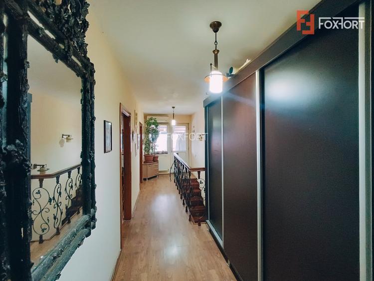 Duplex cu 4 camere, Parter + Mansarda, zona Giarmata Vii - 16