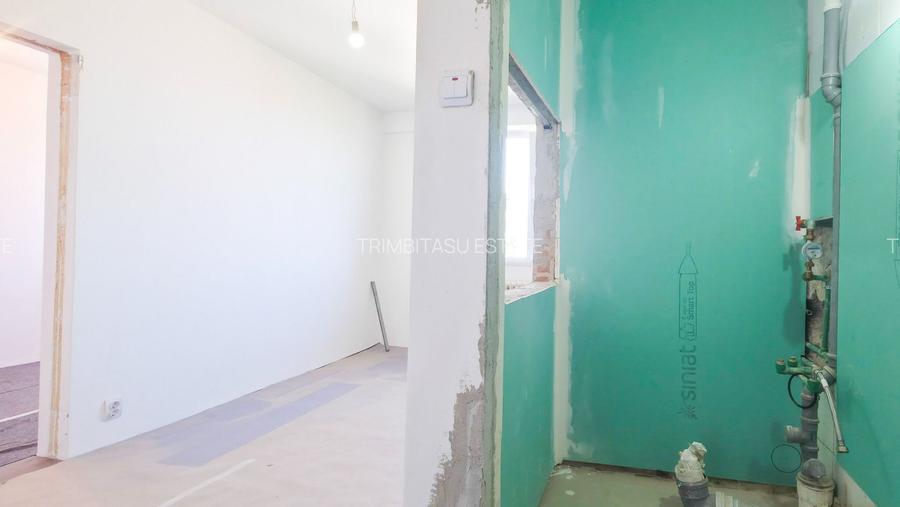 2 camere | Eroii Revolutiei | 80% renovat | metrou | COMISION 0% | - 4