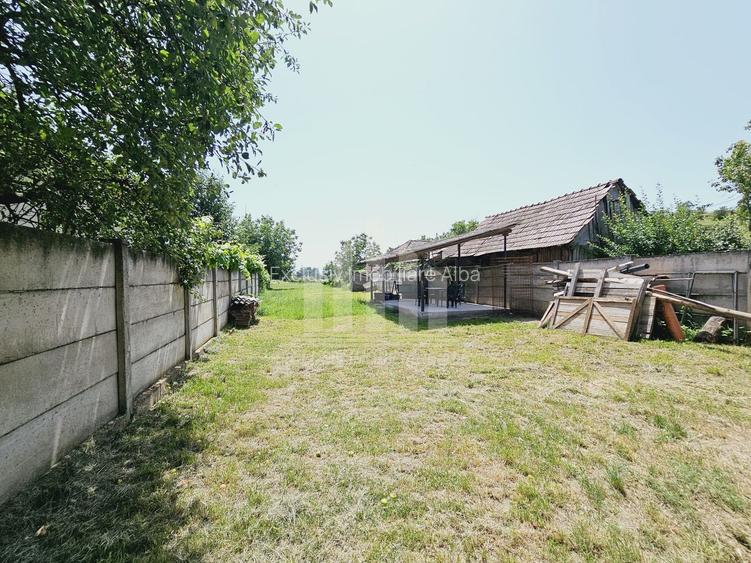 Casa individuala | Semifinisata | 181 mp | 1200 mp teren | Paclisa - 8