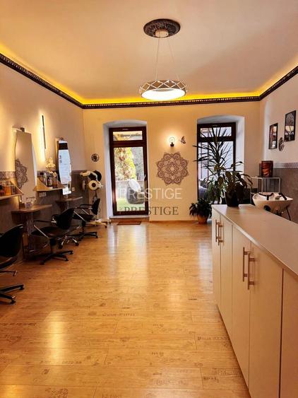 Spațiu coafor ultracentral Sibiu, Strada Mitropoliei - 4