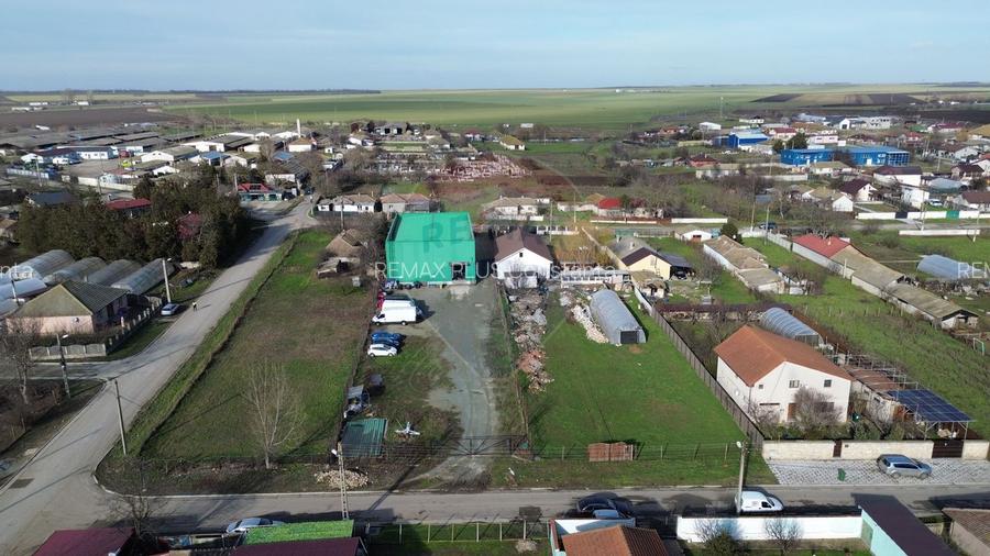 Hala industriala de vanzare in Poiana-Ovidiu - 8