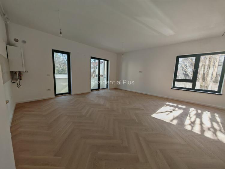 3 camere  – proiect exclusivist Băneasa - Mall - Aeroport - 4