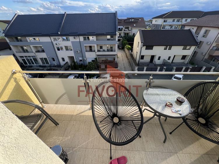 Apartament 4 camere pe 2 niveluri | 2 bai | 90 mp utili | Calea Urseni - 6
