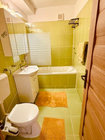 Apartament 3 camere Dristor, stradal, PARCARE, mobilat si utilat modern, liber - 13