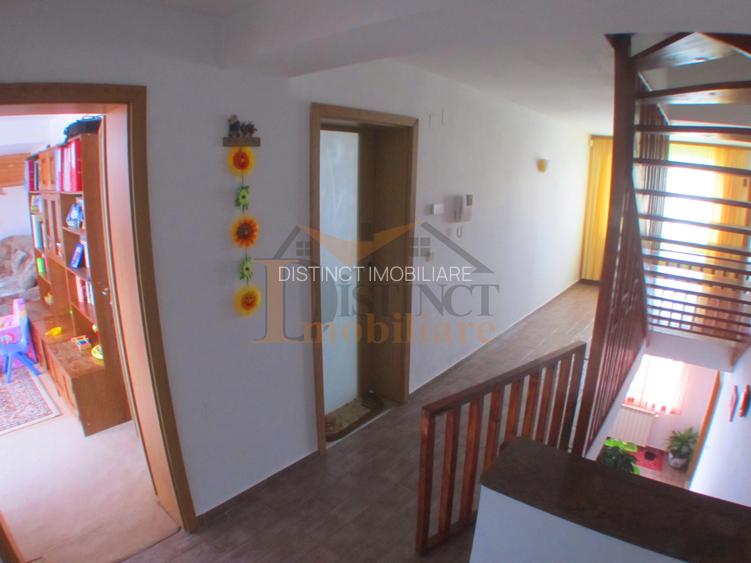 Vanzare vila cu 1500 mp teren, in Stupini, rezidenta sau sediu firma. - 5