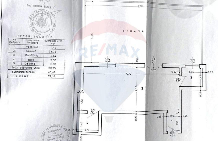 Ultracentral | 2 unități + terasă | Cișmigiu | Investiție Airbnb activ - 22