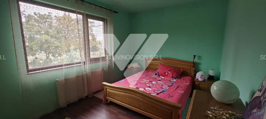 Casa individuala mobilata 6 camere si teren de 500 mp in Talmaciu - 12