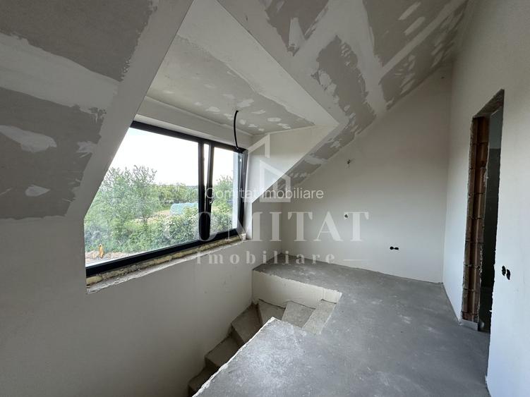 Casa individuala 4 camere | 873 teren | Feleacu - 11