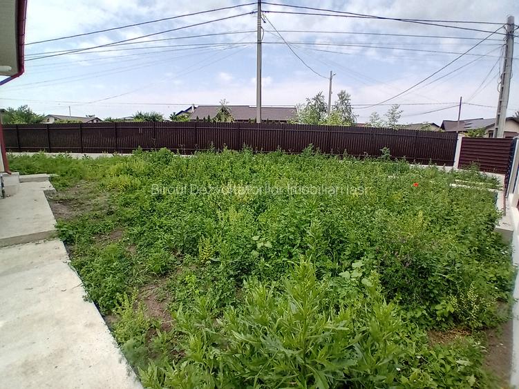 Casa finalizata, intabulata 100 mp utili, Valea Ursului - 22