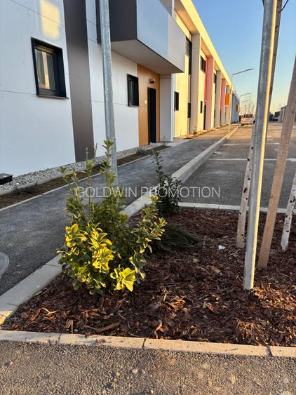 Casa - lux cu curte 3 camere  100mp Pipera Plazza H4L The Village/Metrou Pipera - 18