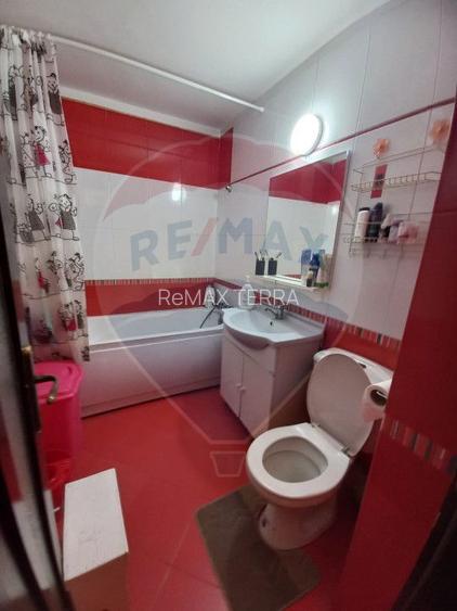Apartament cu 2 camere et. 1 de închiriat în zona Vasile Alecsandri - 6