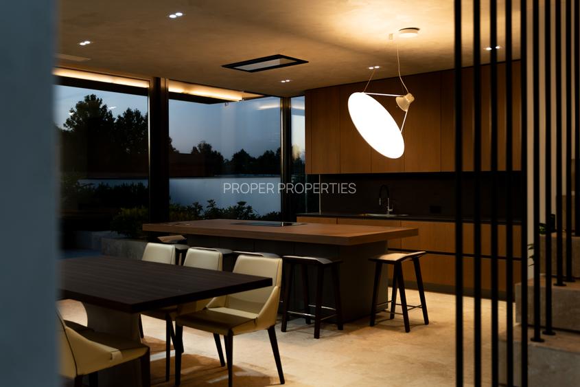 CUBES RESIDENCE CORBEANCA ---- VILA CU ARHITECTURA DE EXCEPTIE ->P+1 - 28