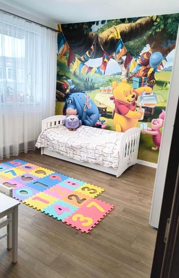 Apartament 67 mp utili,zona Tineretului,2 balcoane,et intermediar - 13