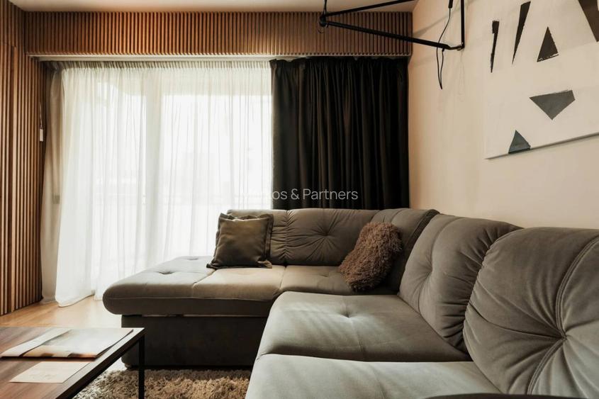 Apartament cu 2 camere I Mobilat și utilat I Scala Center - 9