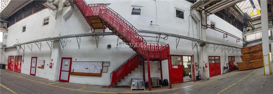 Hala industriala de 2700mp cu 3,1 ha teren intravilan in Miercurea Sibiului - 19