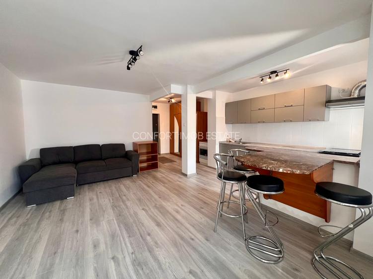 GARSONIERA UNIRII / NERVA TRAIAN / MOBILATA SI RENOVATA 2025 / PRIMUL CHIRIAS - 2