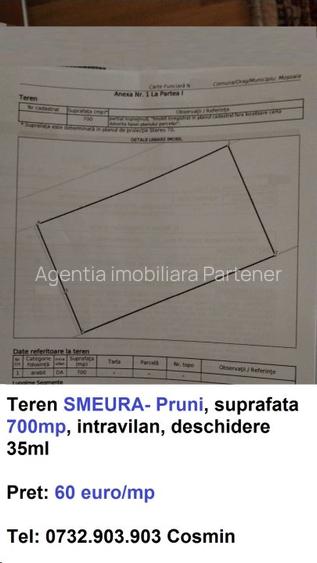 Terenuri Trivale, diverse suprafete, utilitati - 11