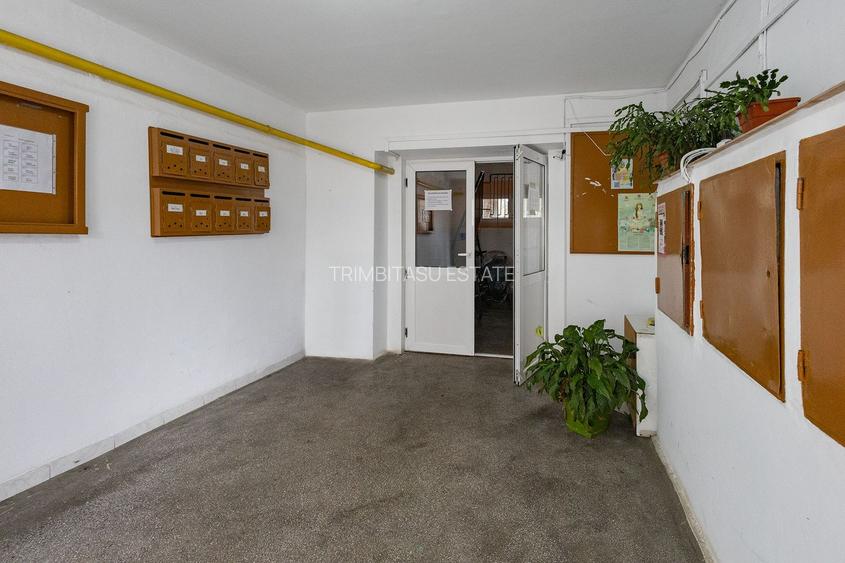 Centru Complex Studentesc | 3 Camere | Pretabil inchiriere studenti - 20