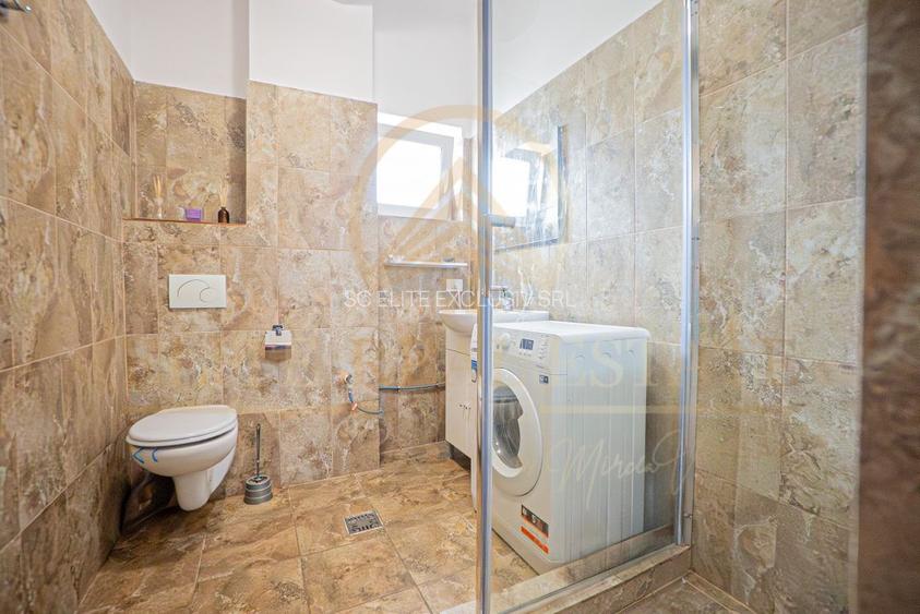 Mamaia -Malul marii-Apartament 2 camere, 69 mp, terasa si loc parcare! - 7