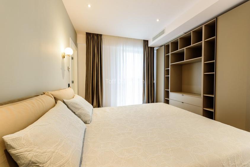 Apartament 3 camere B 4.1 One Herastrau Towers - 14