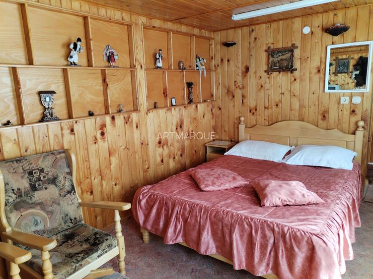 Vila de vanzare in Sinaia – investitie ideala in inima statiunii - 13