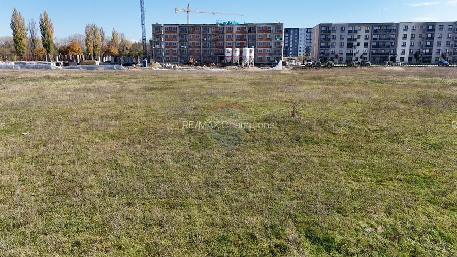 Teren intravilan 740mp, Nicolae Labiș Tractorul - 9