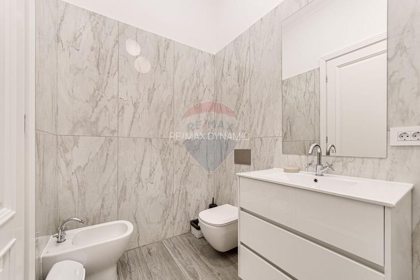 Apartament- Armonios-Spatios 3 camere- zona Ultracentral Mețianu - 18