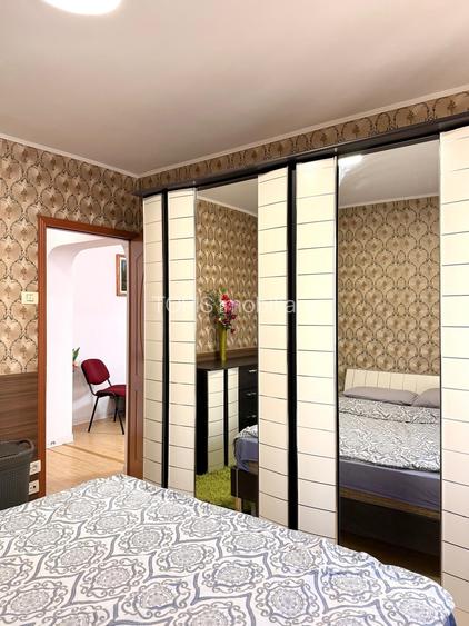 Unirii/  Apartament Mobilat vizavi de Grand Hotel Marriott - 6