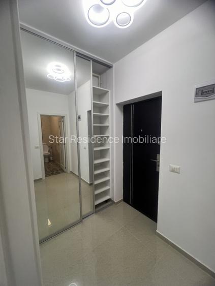 Inchirierz Garsoniera  Militari Residence - 8