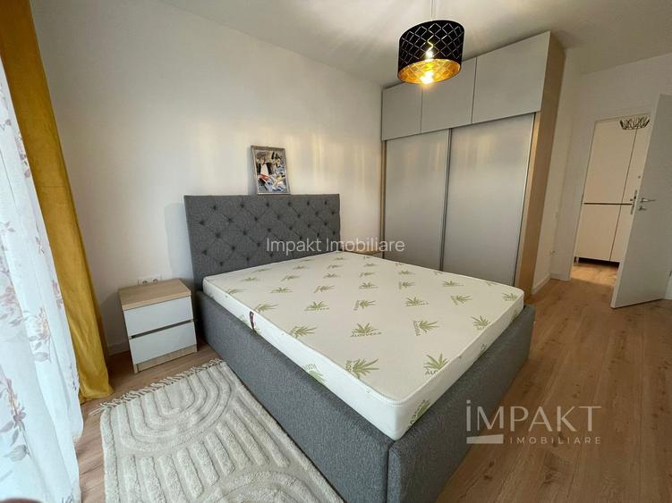 Apartament 2 camere nou, mobilat LUX, Florești - 5